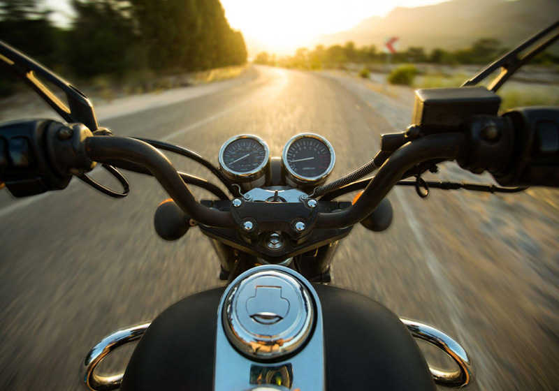 Motorcycle Oil